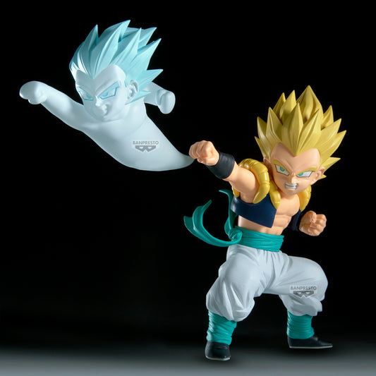 [PRE-ORDER] Banpresto DRAGON BALL Z MATCH MAKERS SUPER SAIYAN GOTENKS (VS MAJIN BUU)