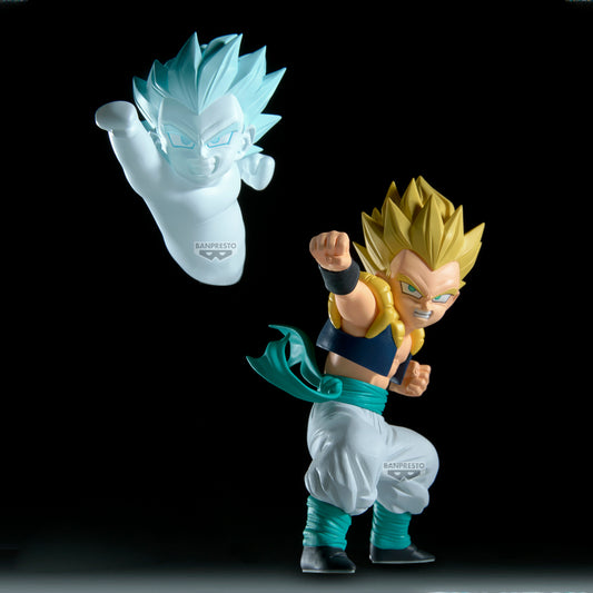 [PRE-ORDER] Banpresto DRAGON BALL Z MATCH MAKERS SUPER SAIYAN GOTENKS (VS MAJIN BUU)