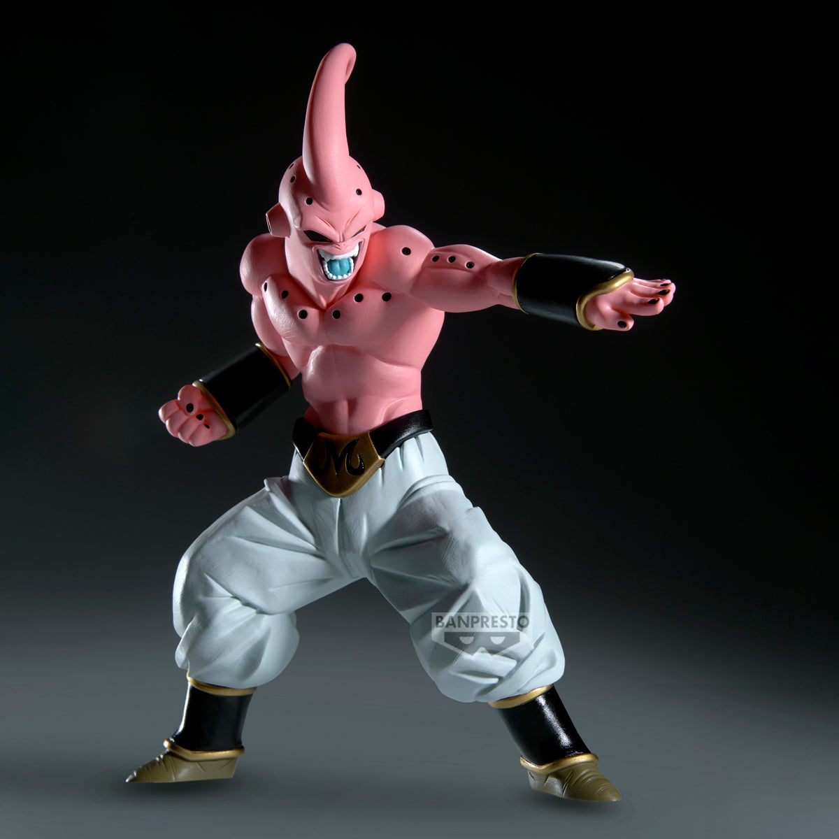 [PRE-ORDER] Banpresto DRAGON BALL Z MATCH MAKERS MAJIN BUU (VS SUPER SAIYAN GOTENKS)