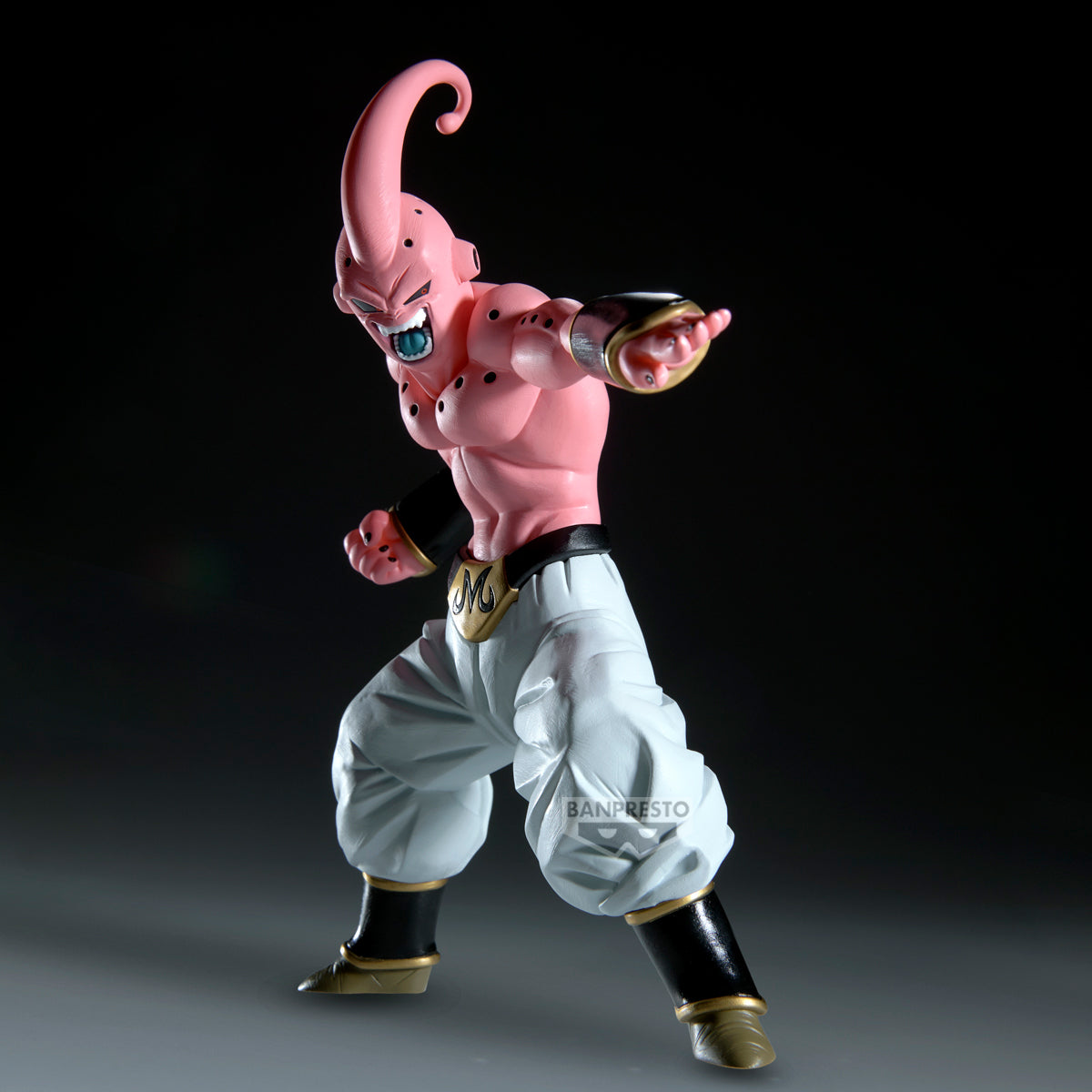 [PRE-ORDER] Banpresto DRAGON BALL Z MATCH MAKERS MAJIN BUU (VS SUPER SAIYAN GOTENKS)