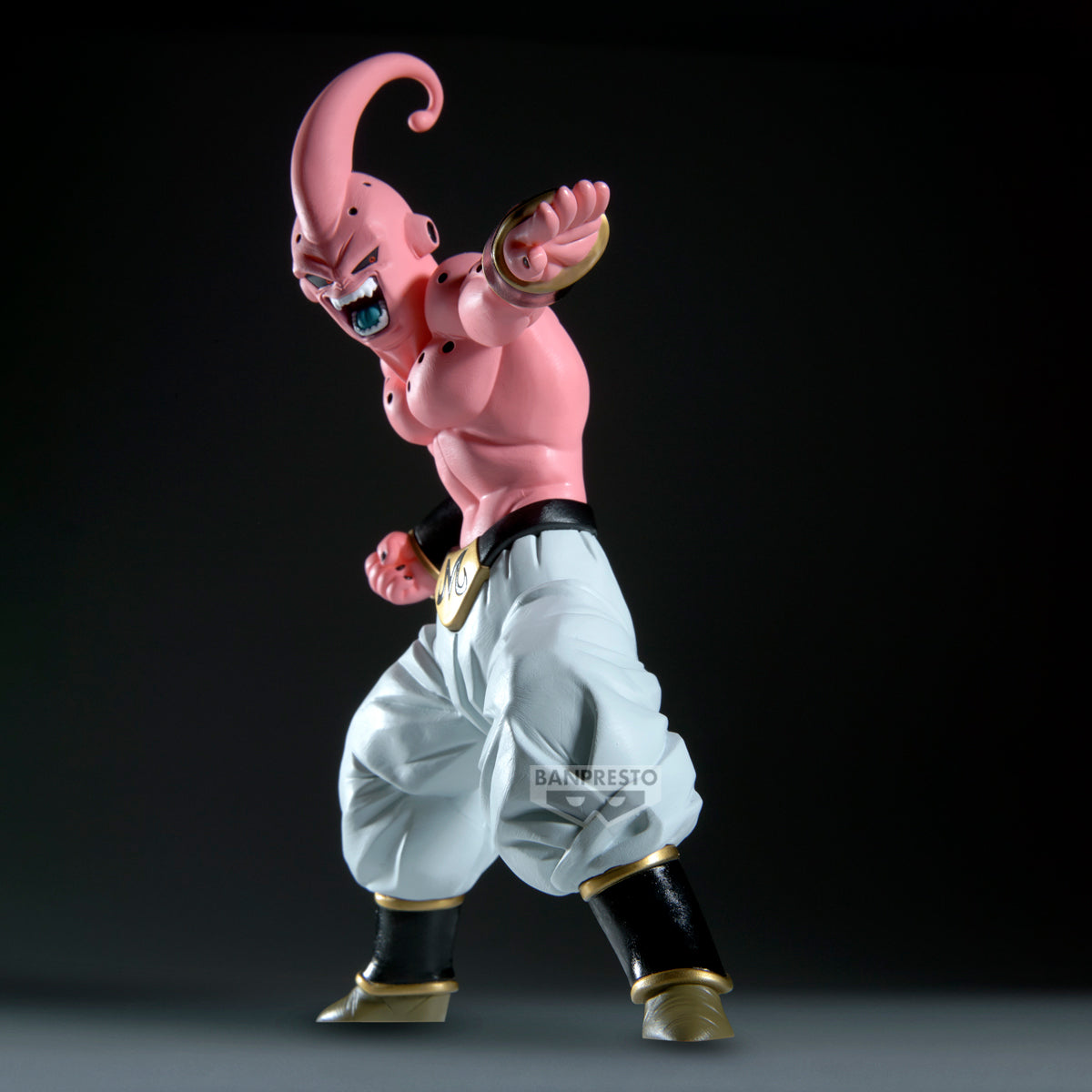 [PRE-ORDER] Banpresto DRAGON BALL Z MATCH MAKERS MAJIN BUU (VS SUPER SAIYAN GOTENKS)