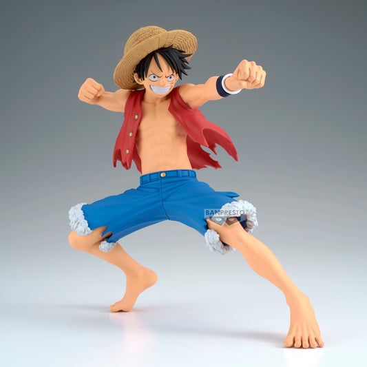 [PRE-ORDER] Banpresto ONE PIECE CROSS POSING - MONKEY D.LUFFY -