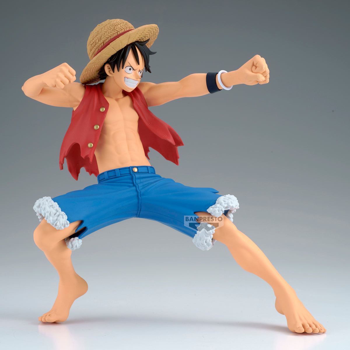[PRE-ORDER] Banpresto ONE PIECE CROSS POSING - MONKEY D.LUFFY -