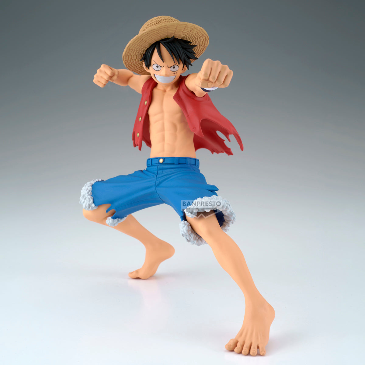 [PRE-ORDER] Banpresto ONE PIECE CROSS POSING - MONKEY D.LUFFY -