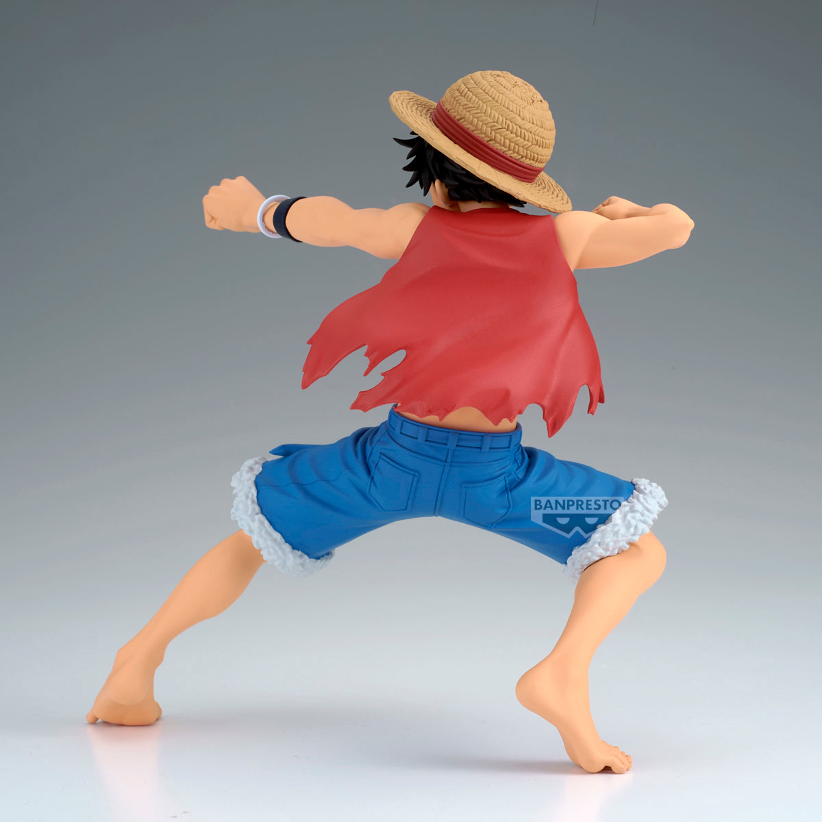 [PRE-ORDER] Banpresto ONE PIECE CROSS POSING - MONKEY D.LUFFY -