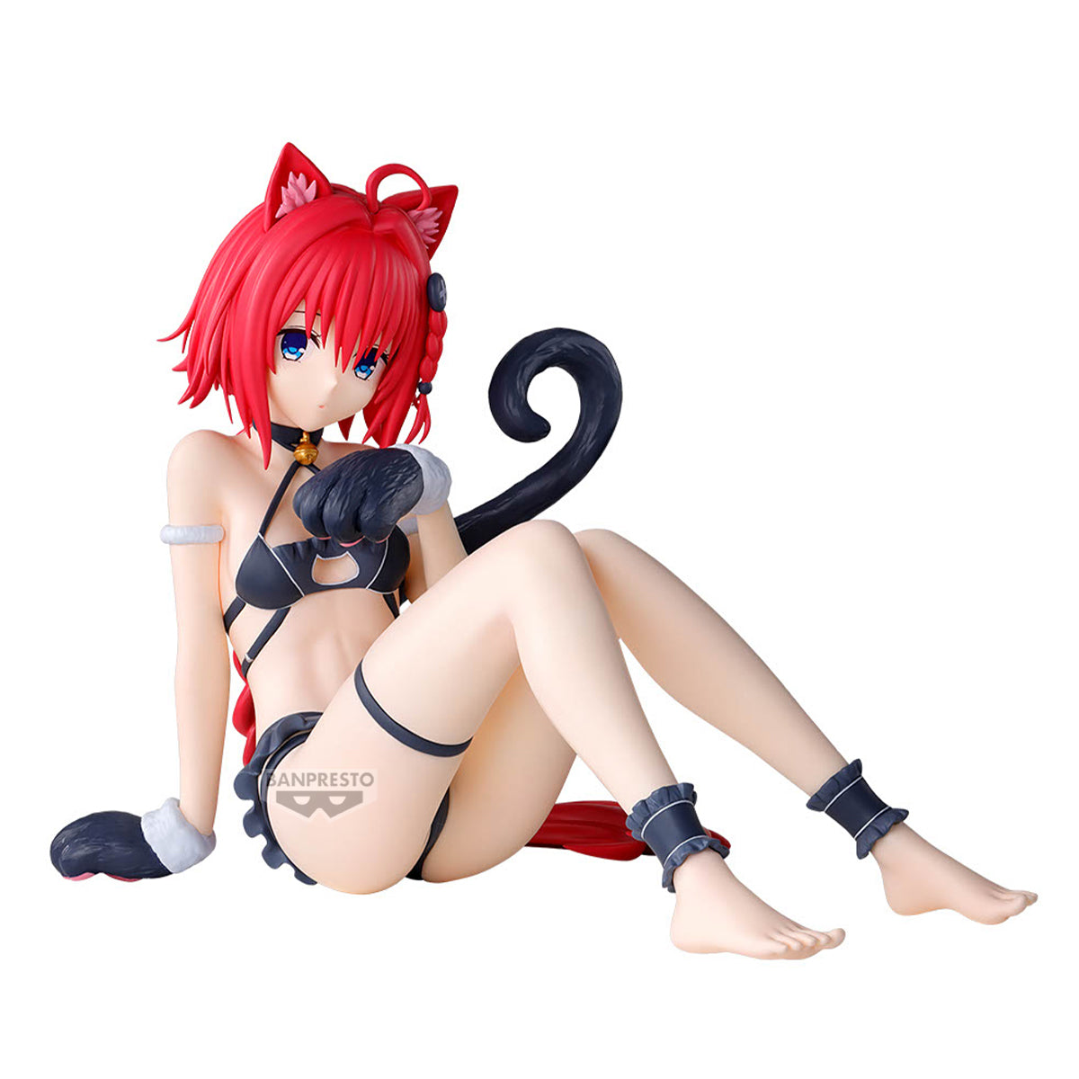 [PRE-ORDER] Banpresto TO LOVERU DARKNESS NYARLS COLLECTION MEA KUROSAKI