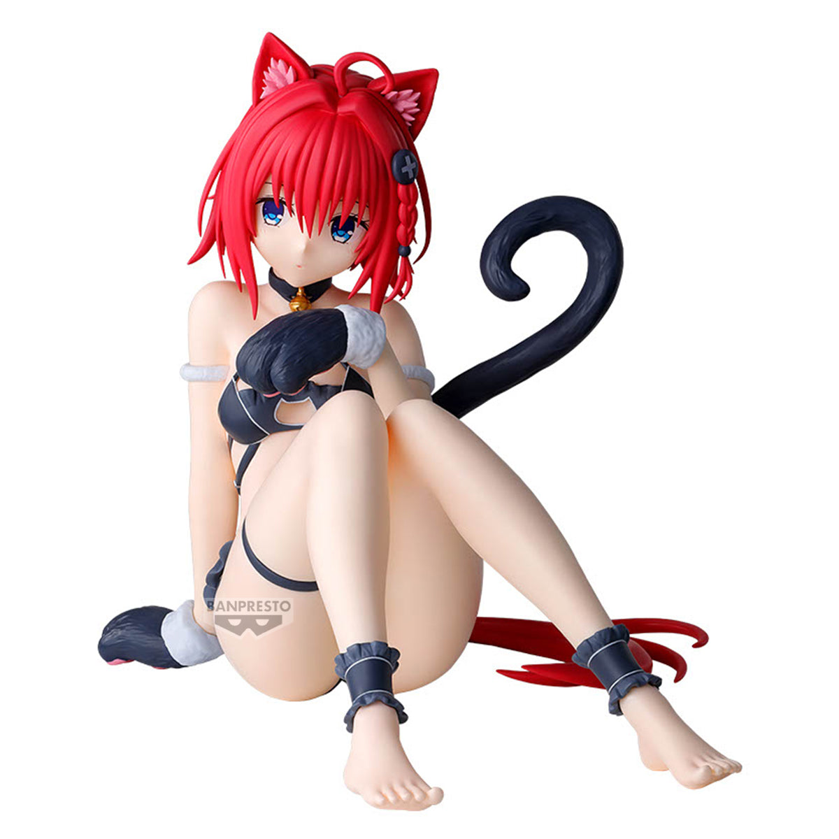 [PRE-ORDER] Banpresto TO LOVERU DARKNESS NYARLS COLLECTION MEA KUROSAKI