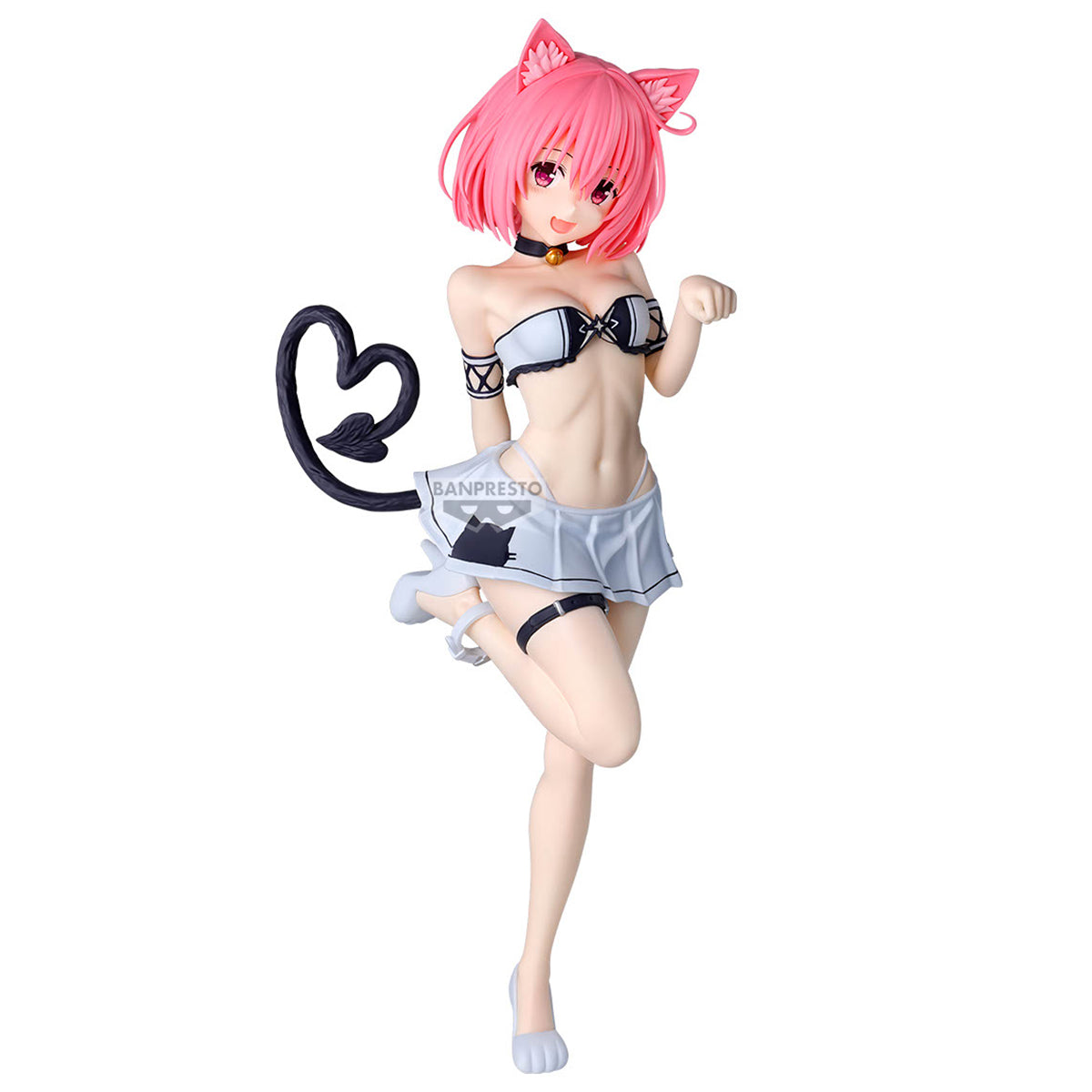[PRE-ORDER] Banpresto TO LOVERU DARKNESS NYARLS COLLECTION MOMO BELIA DEVILUKE