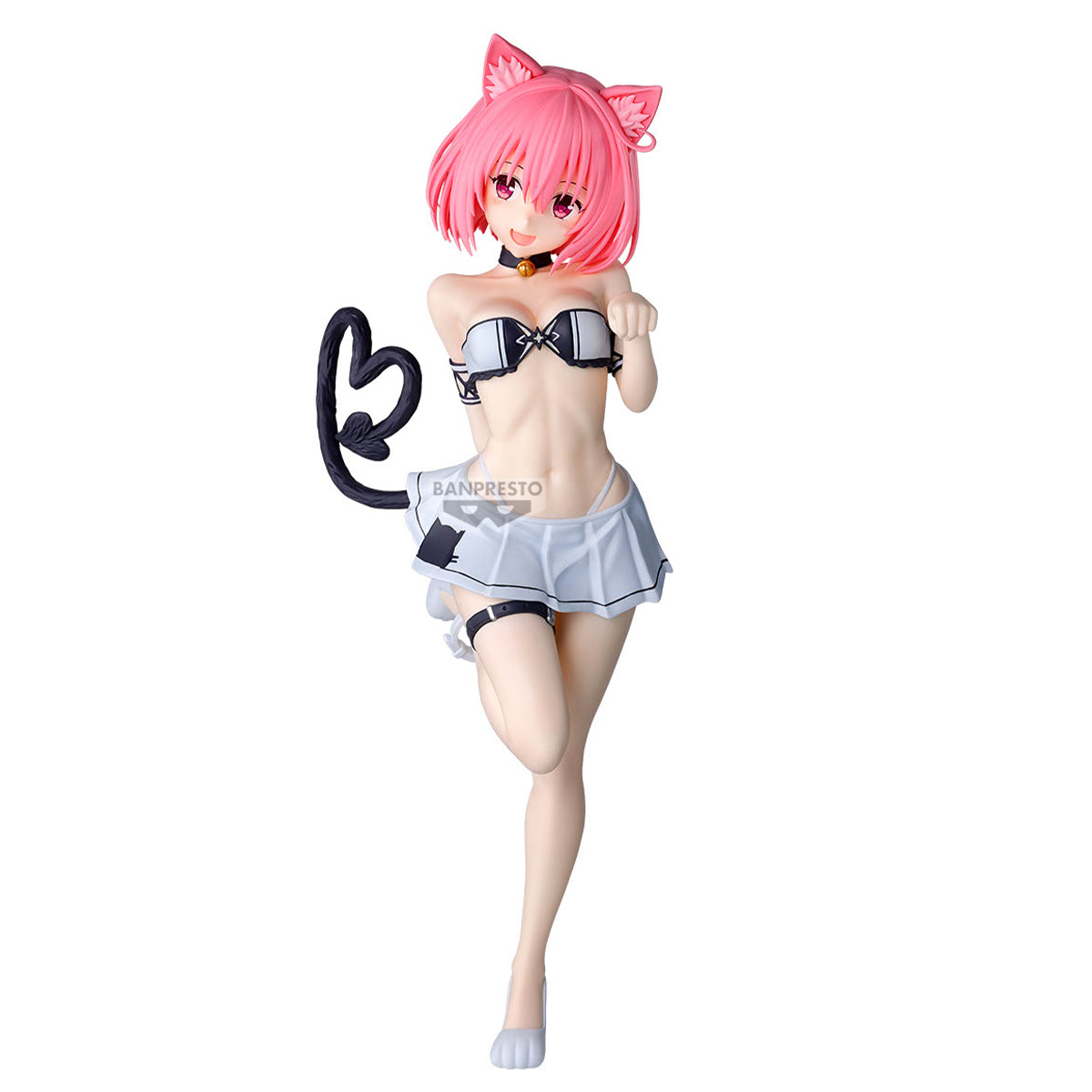 [PRE-ORDER] Banpresto TO LOVERU DARKNESS NYARLS COLLECTION MOMO BELIA DEVILUKE