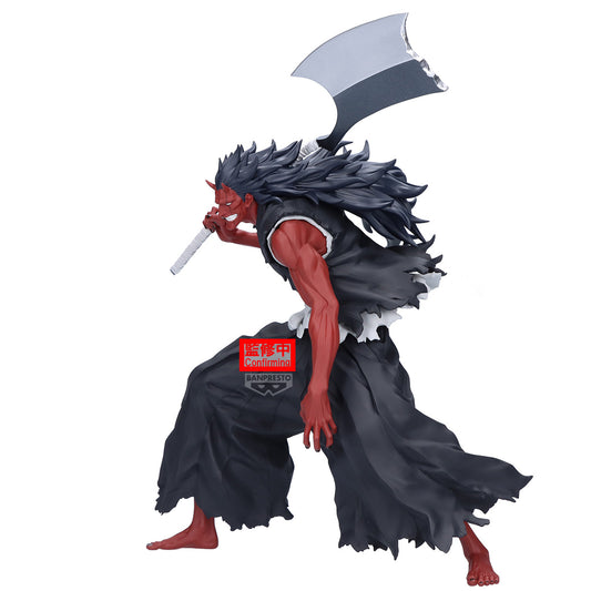 [PRE-ORDER] Banpresto BLEACH MAXIMATIC KENPACHI ZARAKI