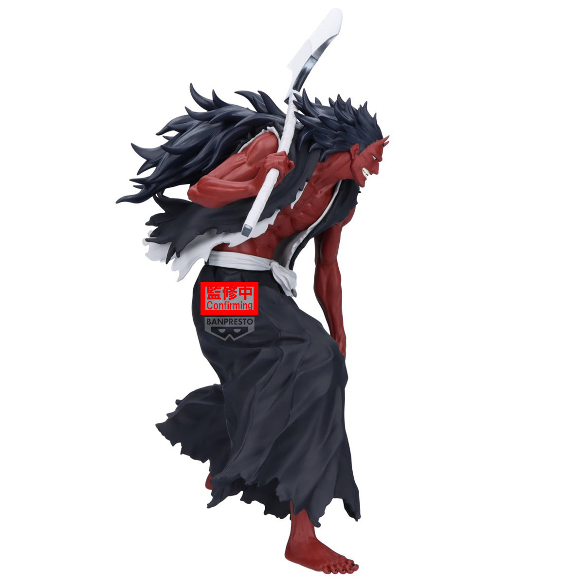 [PRE-ORDER] Banpresto BLEACH MAXIMATIC KENPACHI ZARAKI