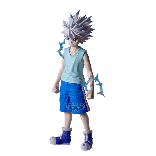 [PRE-ORDER] Banpresto HUNTER X HUNTER HUNTING ARCHIVES KILLUA