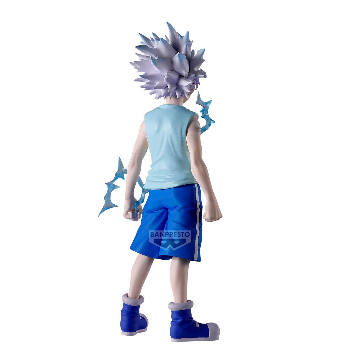 [PRE-ORDER] Banpresto HUNTER X HUNTER HUNTING ARCHIVES KILLUA