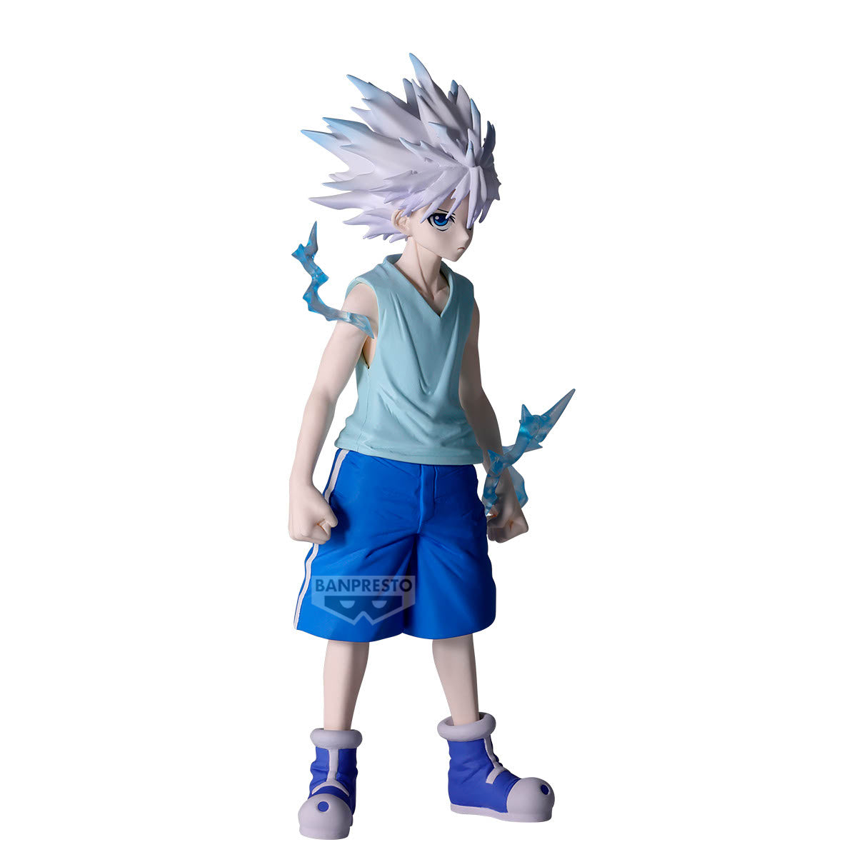 [PRE-ORDER] Banpresto HUNTER X HUNTER HUNTING ARCHIVES KILLUA