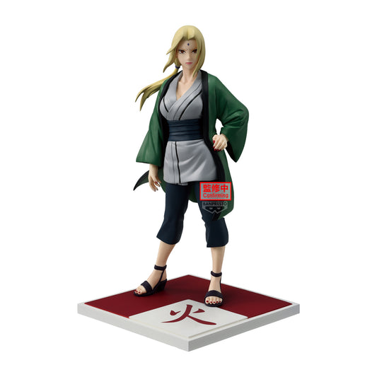 [PRE-ORDER] Banpresto NARUTO SHIPPUDEN HOKAGE TSUNADE FIGURE