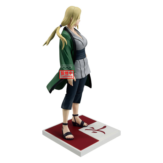 [PRE-ORDER] Banpresto NARUTO SHIPPUDEN HOKAGE TSUNADE FIGURE