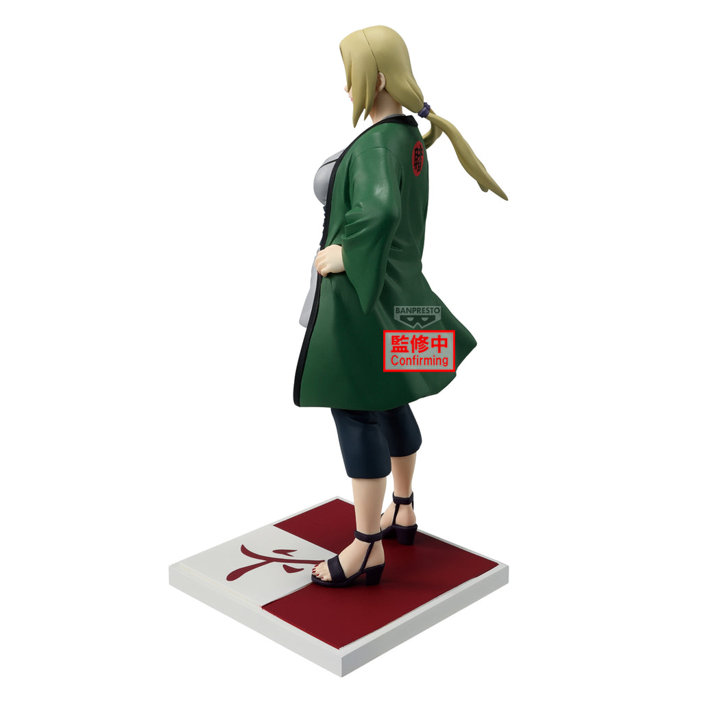 [PRE-ORDER] Banpresto NARUTO SHIPPUDEN HOKAGE TSUNADE FIGURE