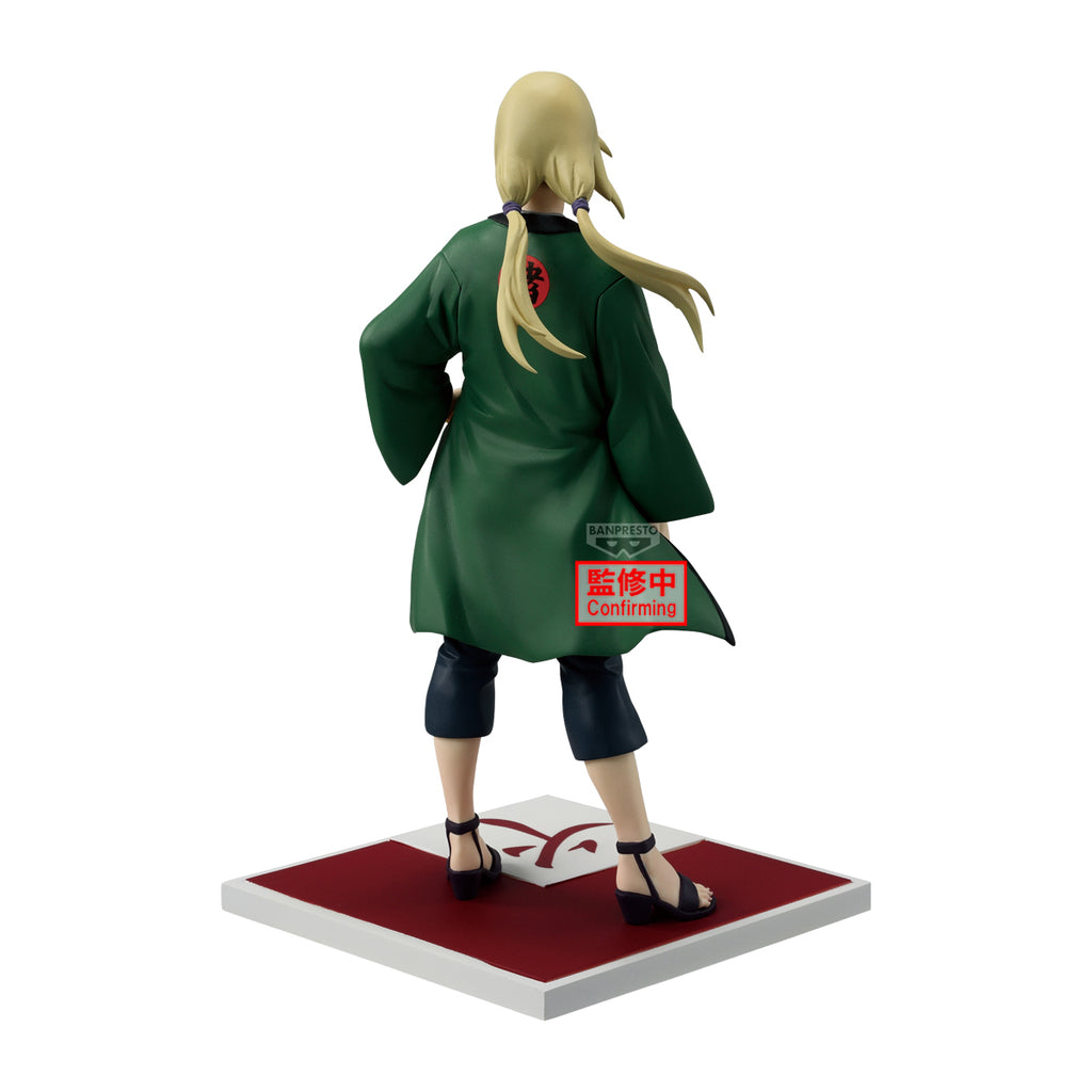 [PRE-ORDER] Banpresto NARUTO SHIPPUDEN HOKAGE TSUNADE FIGURE