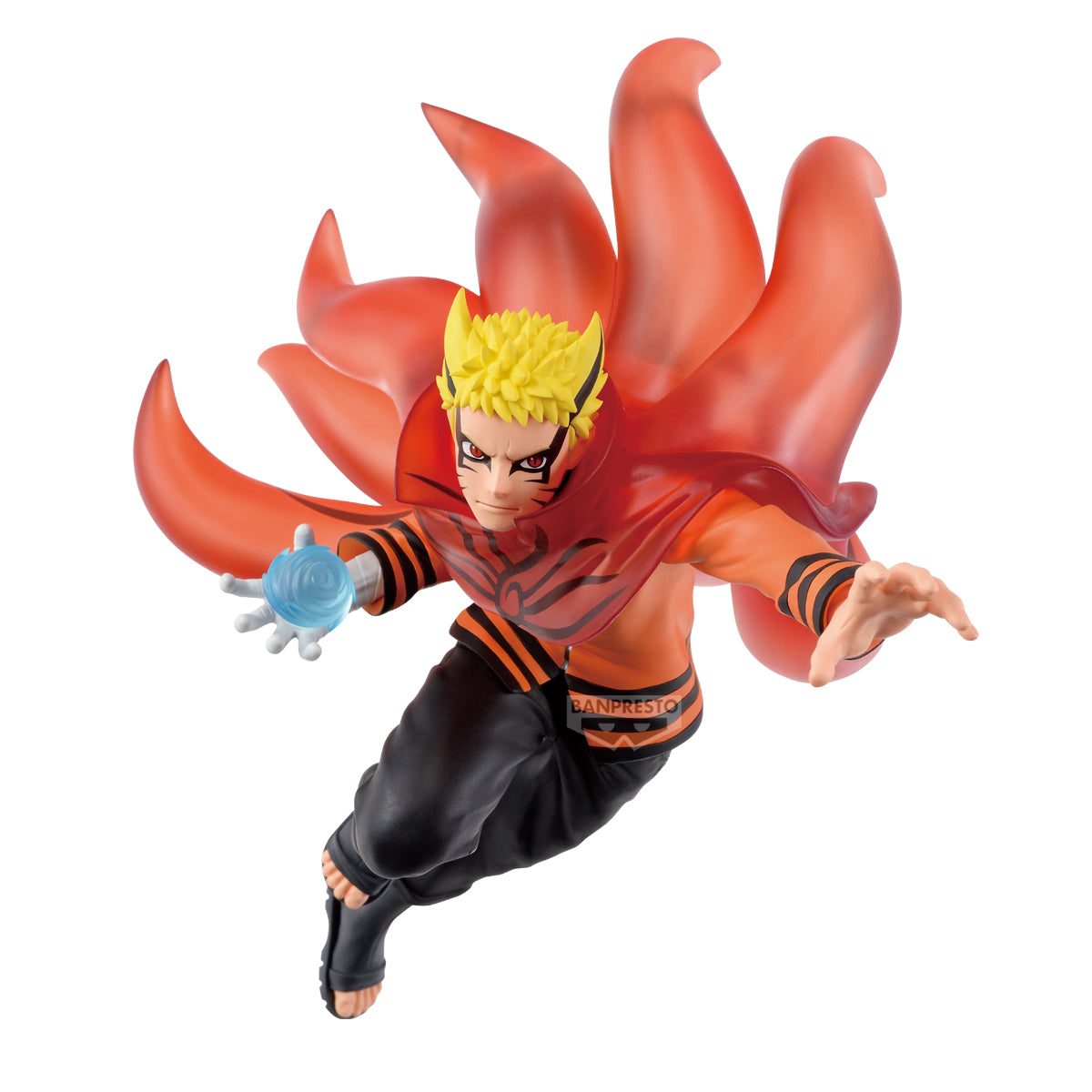[PRE-ORDER] Banpresto BORUTO NARUTO NEXT GENERATIONS VIBRATION STARS - NARUTO UZUMAKI - III