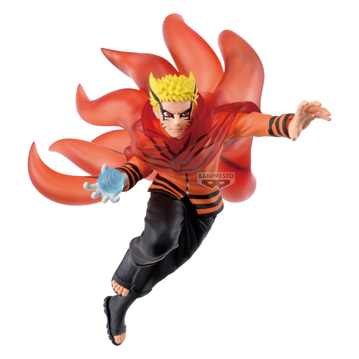 [PRE-ORDER] Banpresto BORUTO NARUTO NEXT GENERATIONS VIBRATION STARS - NARUTO UZUMAKI - III