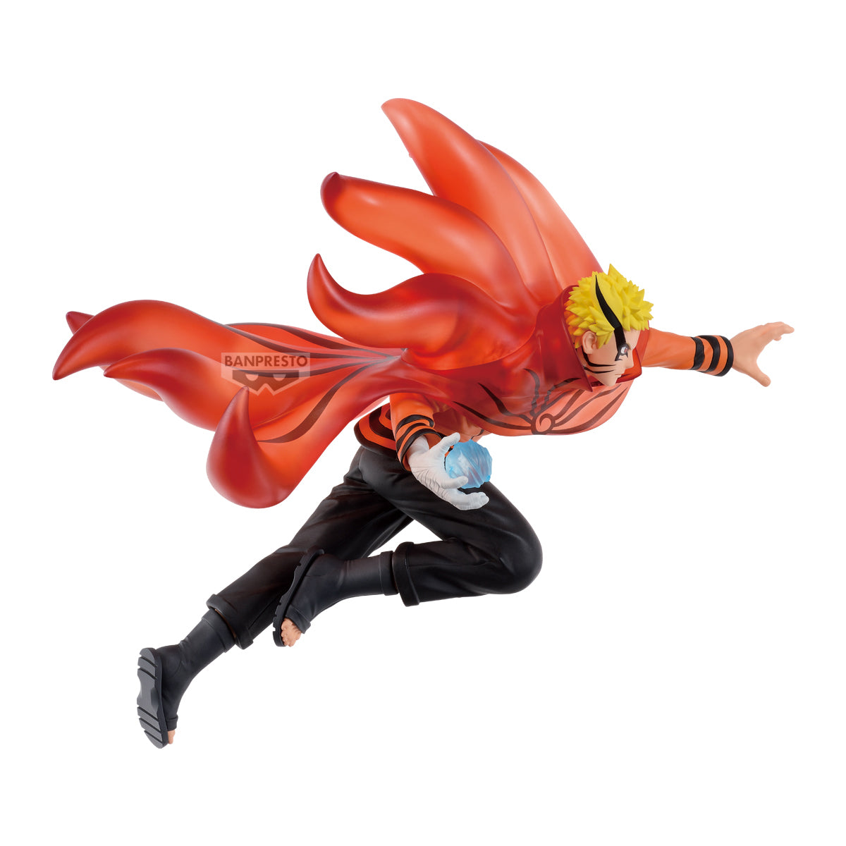 [PRE-ORDER] Banpresto BORUTO NARUTO NEXT GENERATIONS VIBRATION STARS - NARUTO UZUMAKI - III