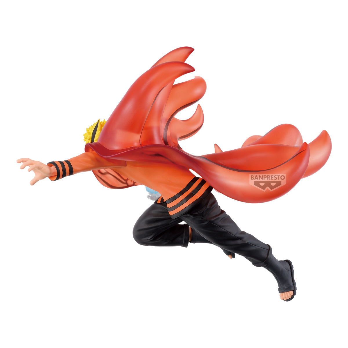 [PRE-ORDER] Banpresto BORUTO NARUTO NEXT GENERATIONS VIBRATION STARS - NARUTO UZUMAKI - III