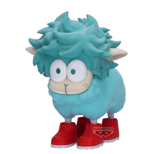 [PRE-ORDER] Banpresto MY HERO ACADEMIA FLUFFY PUFFY- DEKUSHEEP&BAKUDOG&ALLMIGOAT - (A: DEKUSHEEP)