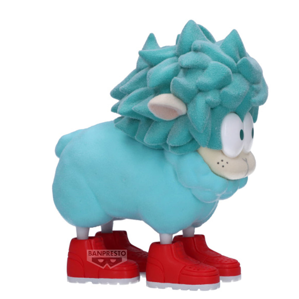 [PRE-ORDER] Banpresto MY HERO ACADEMIA FLUFFY PUFFY- DEKUSHEEP&BAKUDOG&ALLMIGOAT - (A: DEKUSHEEP)