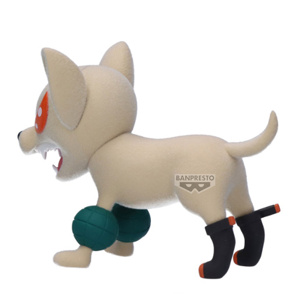 [PRE-ORDER] Banpresto MY HERO ACADEMIA FLUFFY PUFFY- DEKUSHEEP&BAKUDOG&ALLMIGOAT - (B: BAKUDOG)