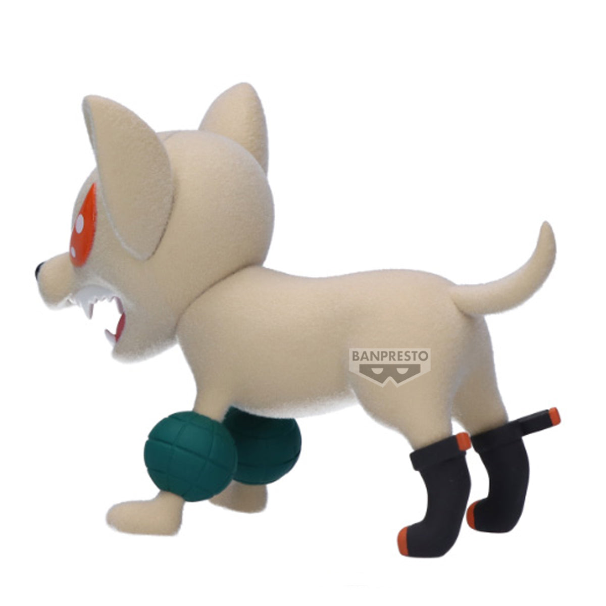 [PRE-ORDER] Banpresto MY HERO ACADEMIA FLUFFY PUFFY- DEKUSHEEP&BAKUDOG&ALLMIGOAT - (B: BAKUDOG)