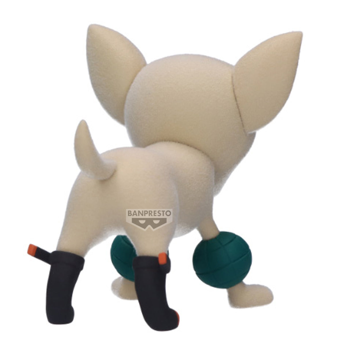 [PRE-ORDER] Banpresto MY HERO ACADEMIA FLUFFY PUFFY- DEKUSHEEP&BAKUDOG&ALLMIGOAT - (B: BAKUDOG)