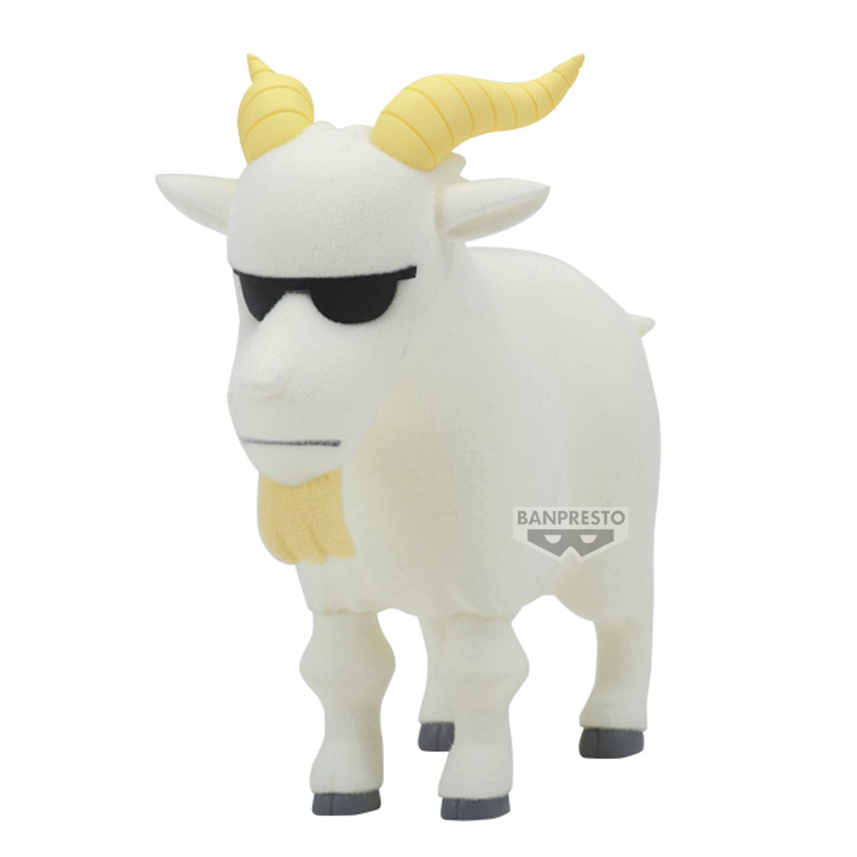 [PRE-ORDER] Banpresto MY HERO ACADEMIA FLUFFY PUFFY- DEKUSHEEP&BAKUDOG&ALLMIGOAT - (C: ALLMIGOAT)