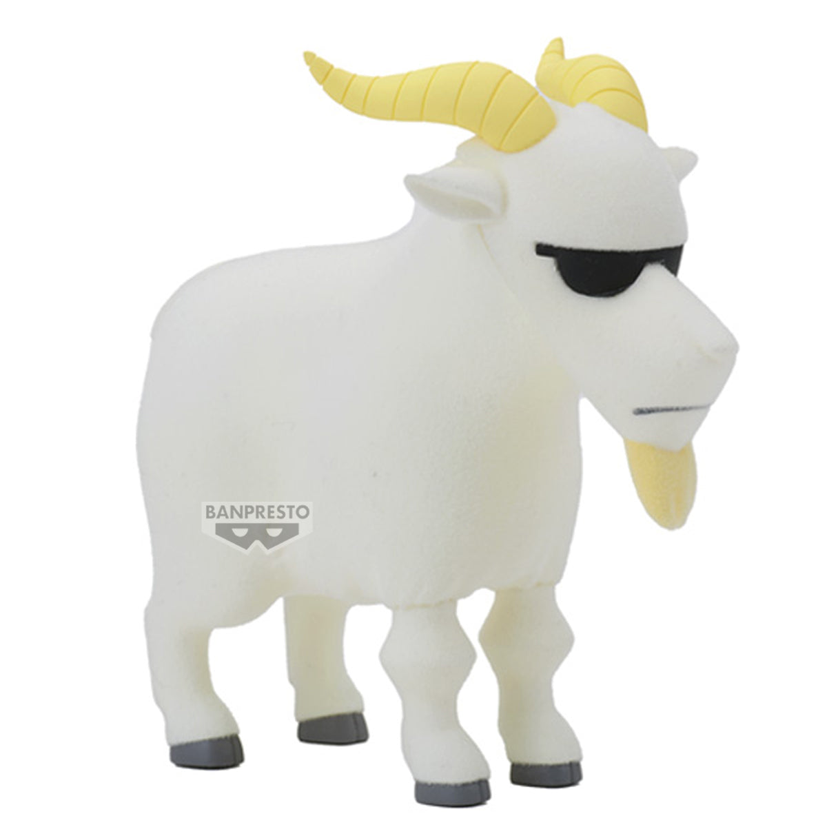 [PRE-ORDER] Banpresto MY HERO ACADEMIA FLUFFY PUFFY- DEKUSHEEP&BAKUDOG&ALLMIGOAT - (C: ALLMIGOAT)