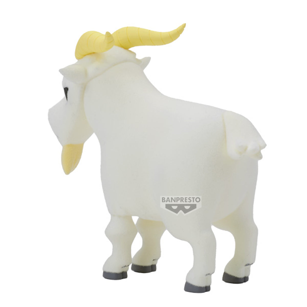 [PRE-ORDER] Banpresto MY HERO ACADEMIA FLUFFY PUFFY- DEKUSHEEP&BAKUDOG&ALLMIGOAT - (C: ALLMIGOAT)