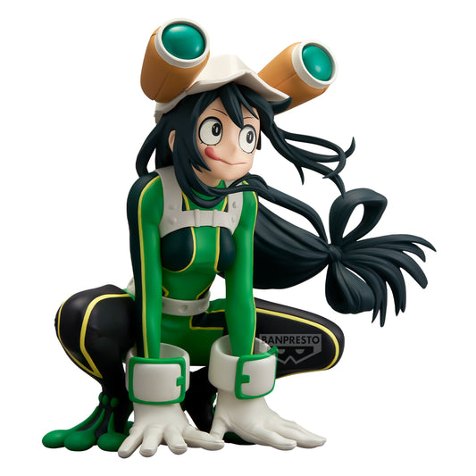 [PRE-ORDER] Banpresto MY HERO ACADEMIA GLITTER&GLAMOURS - TSUYU ASUI&KYOKA JIRO - (A: TSUYU ASUI)