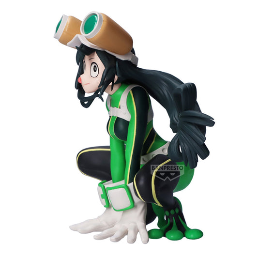 [PRE-ORDER] Banpresto MY HERO ACADEMIA GLITTER&GLAMOURS - TSUYU ASUI&KYOKA JIRO - (A: TSUYU ASUI)