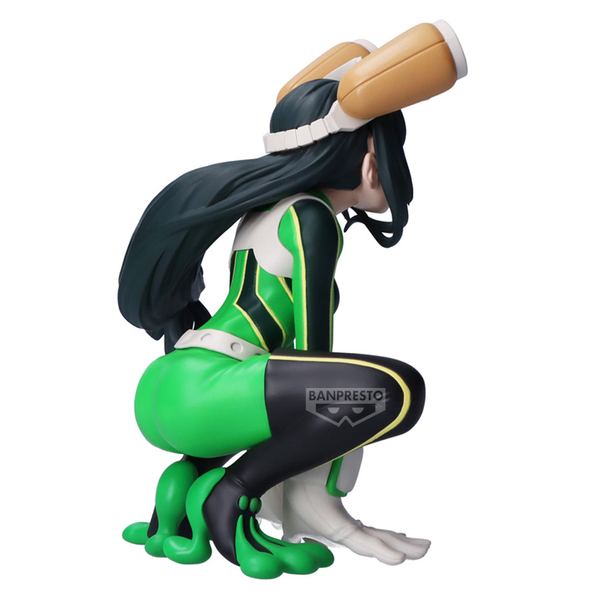 [PRE-ORDER] Banpresto MY HERO ACADEMIA GLITTER&GLAMOURS - TSUYU ASUI&KYOKA JIRO - (A: TSUYU ASUI)
