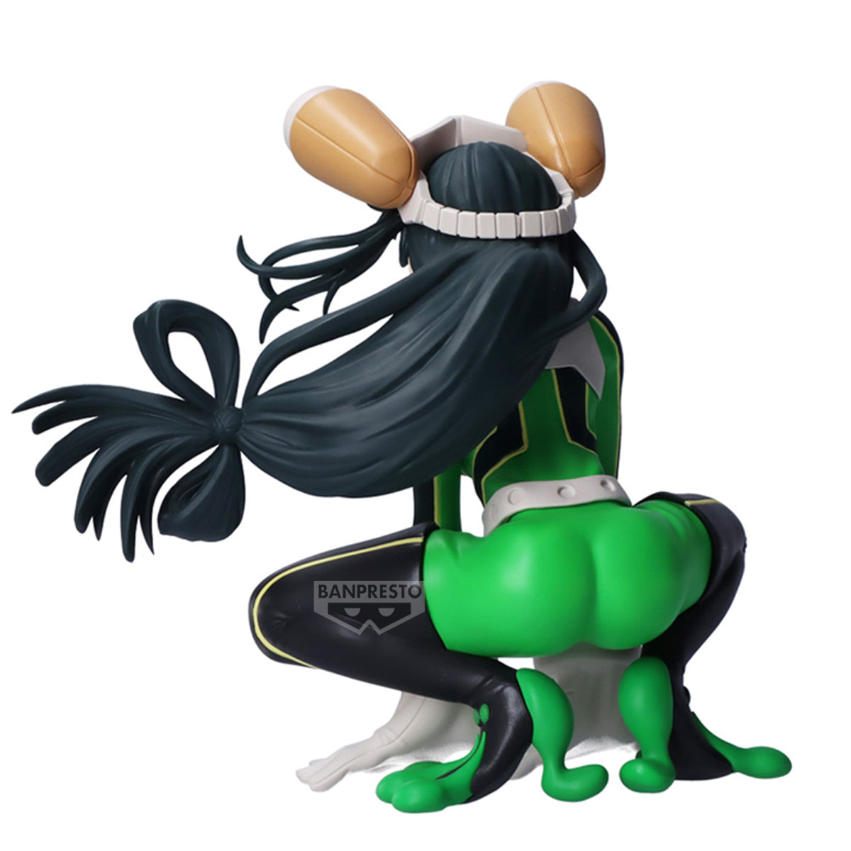 [PRE-ORDER] Banpresto MY HERO ACADEMIA GLITTER&GLAMOURS - TSUYU ASUI&KYOKA JIRO - (A: TSUYU ASUI)