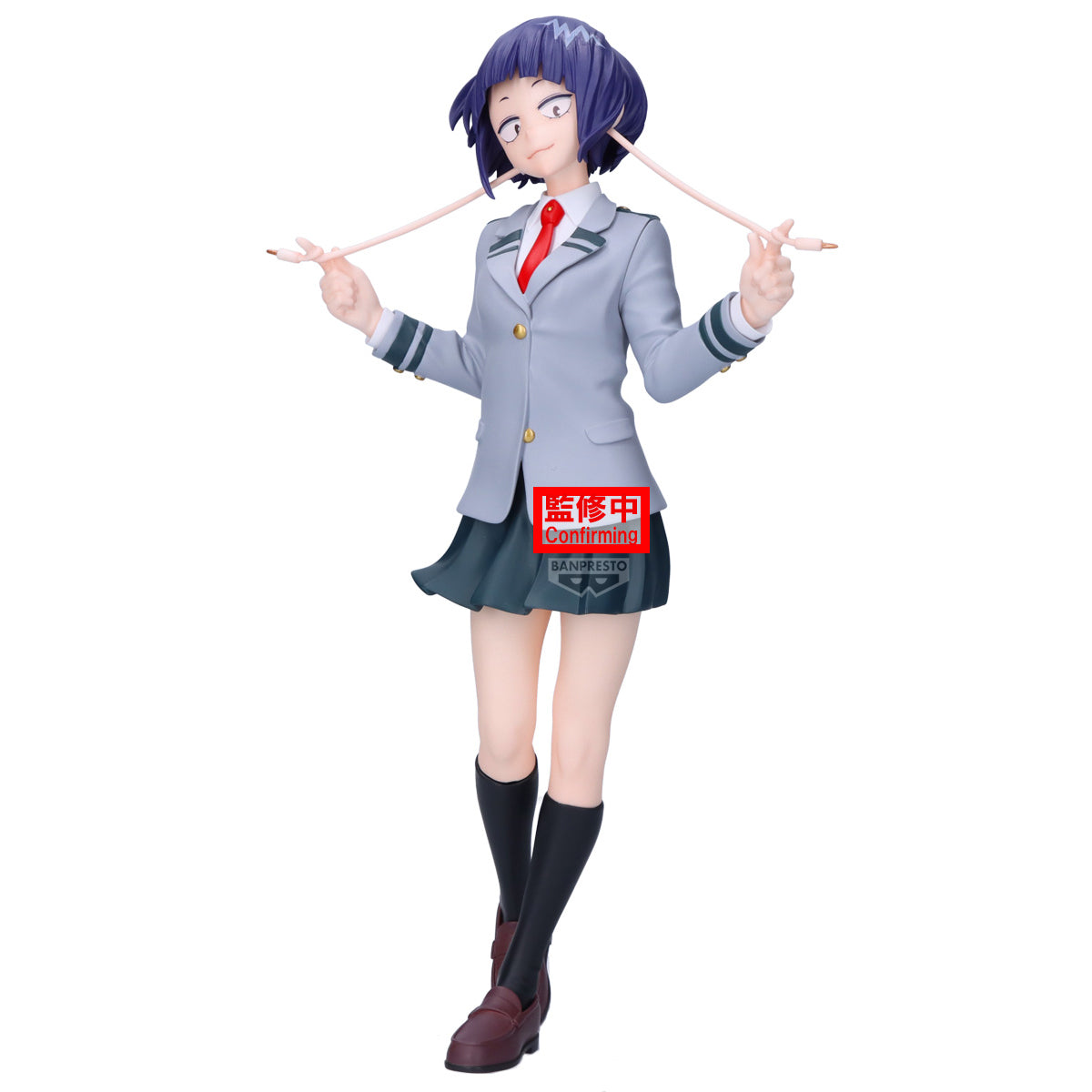 [PRE-ORDER] Banpresto MY HERO ACADEMIA GLITTER&GLAMOURS - TSUYU ASUI&KYOKA JIRO - (B: KYOKA JIRO)