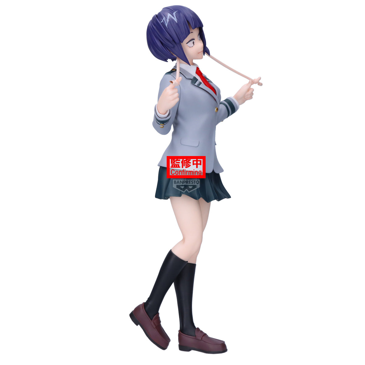 [PRE-ORDER] Banpresto MY HERO ACADEMIA GLITTER&GLAMOURS - TSUYU ASUI&KYOKA JIRO - (B: KYOKA JIRO)
