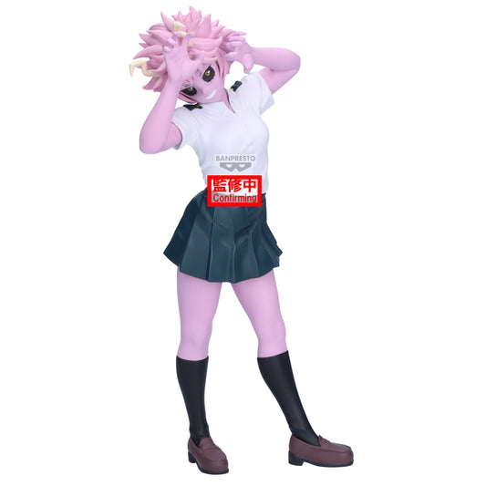 [PRE-ORDER] Banpresto MY HERO ACADEMIA GLITTER&GLAMOURS - TORU HAGAKURE&MINA ASHIDO - (B: MINA ASHIDO)