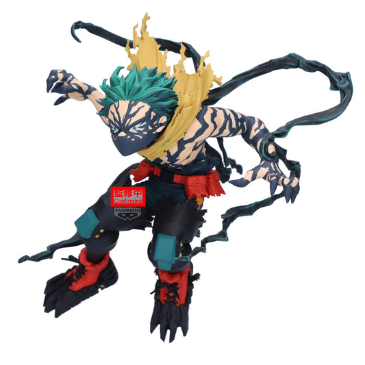 [PRE-ORDER] Banpresto MY HERO ACADEMIA THE AMAZING HEROES - DX - IZUKU MIDORIYA OVERLAY II
