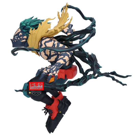 [PRE-ORDER] Banpresto MY HERO ACADEMIA THE AMAZING HEROES - DX - IZUKU MIDORIYA OVERLAY II