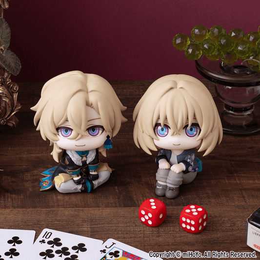 [PRE-ORDER] Megahouse Lookup Honkai: Star Rail Aventurine & Kakavasha set [with gift]