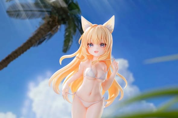 [PRE-ORDER] Xingluo Studio 1/7 Youyou Seaside Holiday