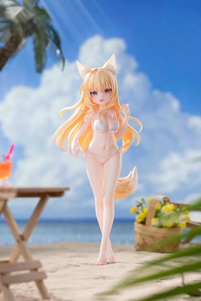 [PRE-ORDER] Xingluo Studio 1/7 Youyou Seaside Holiday