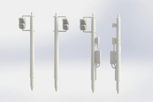 [PRE-ORDER] PLUM PMOA Traffic signal Set