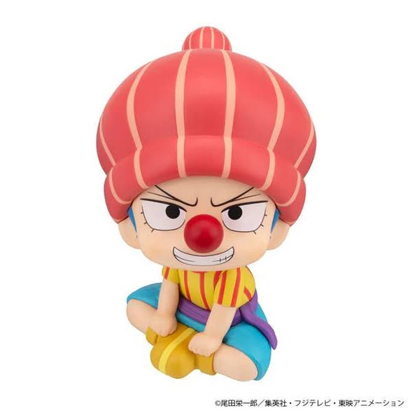[PRE-ORDER] Megahouse Lookup ONE PIECE Buggy Childhood Ver.