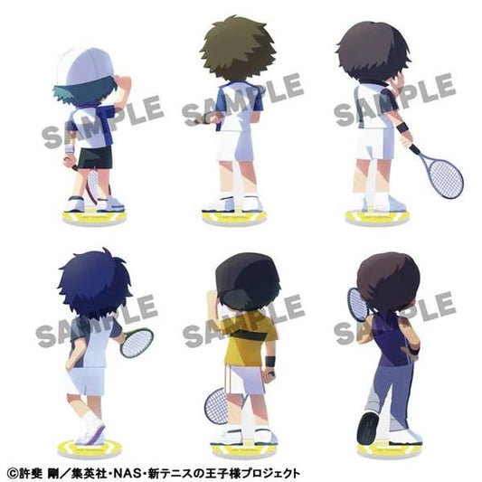 [PRE-ORDER] Megahouse Irusta The New Prince of Tennis Vol.1  (BOX OF 6)