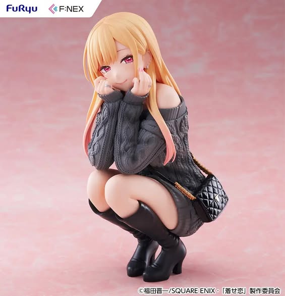 [PRE-ORDER] FURYU Kitagawa Marin knit ver. 1/6 Scale Figure